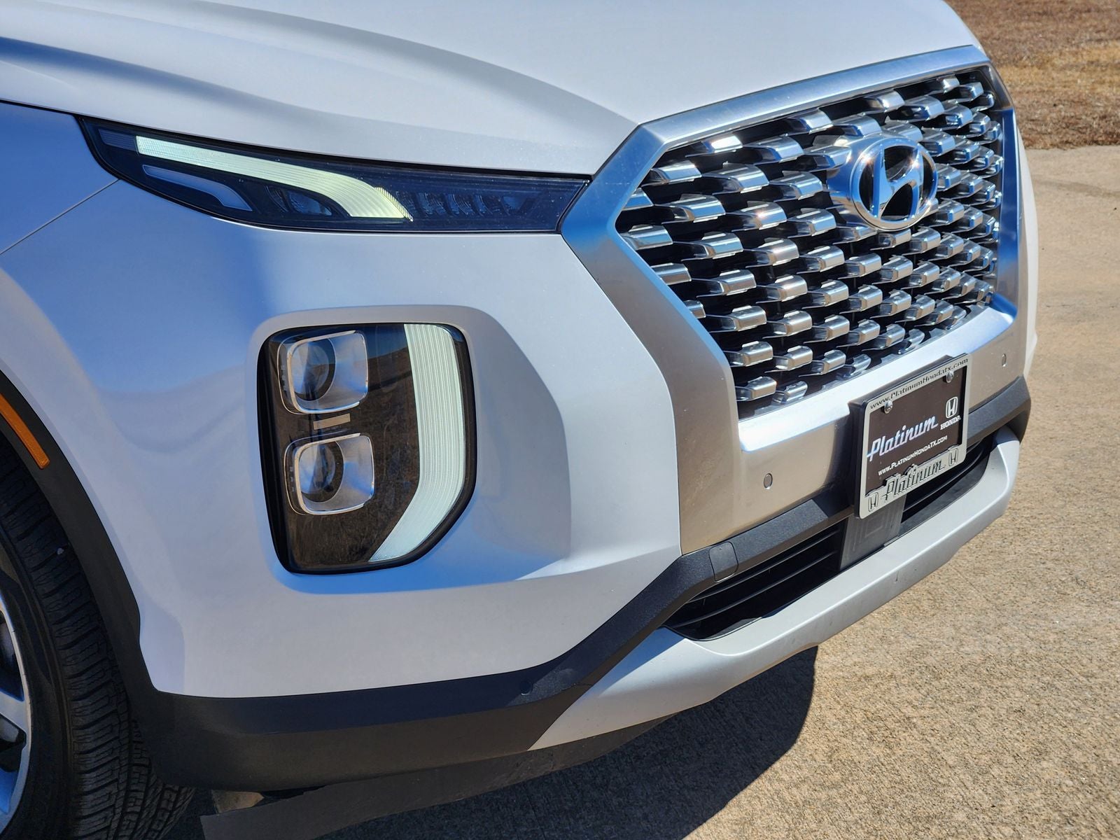 2020 Hyundai Palisade SEL