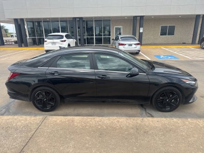 2023 Hyundai Elantra Hybrid Limited