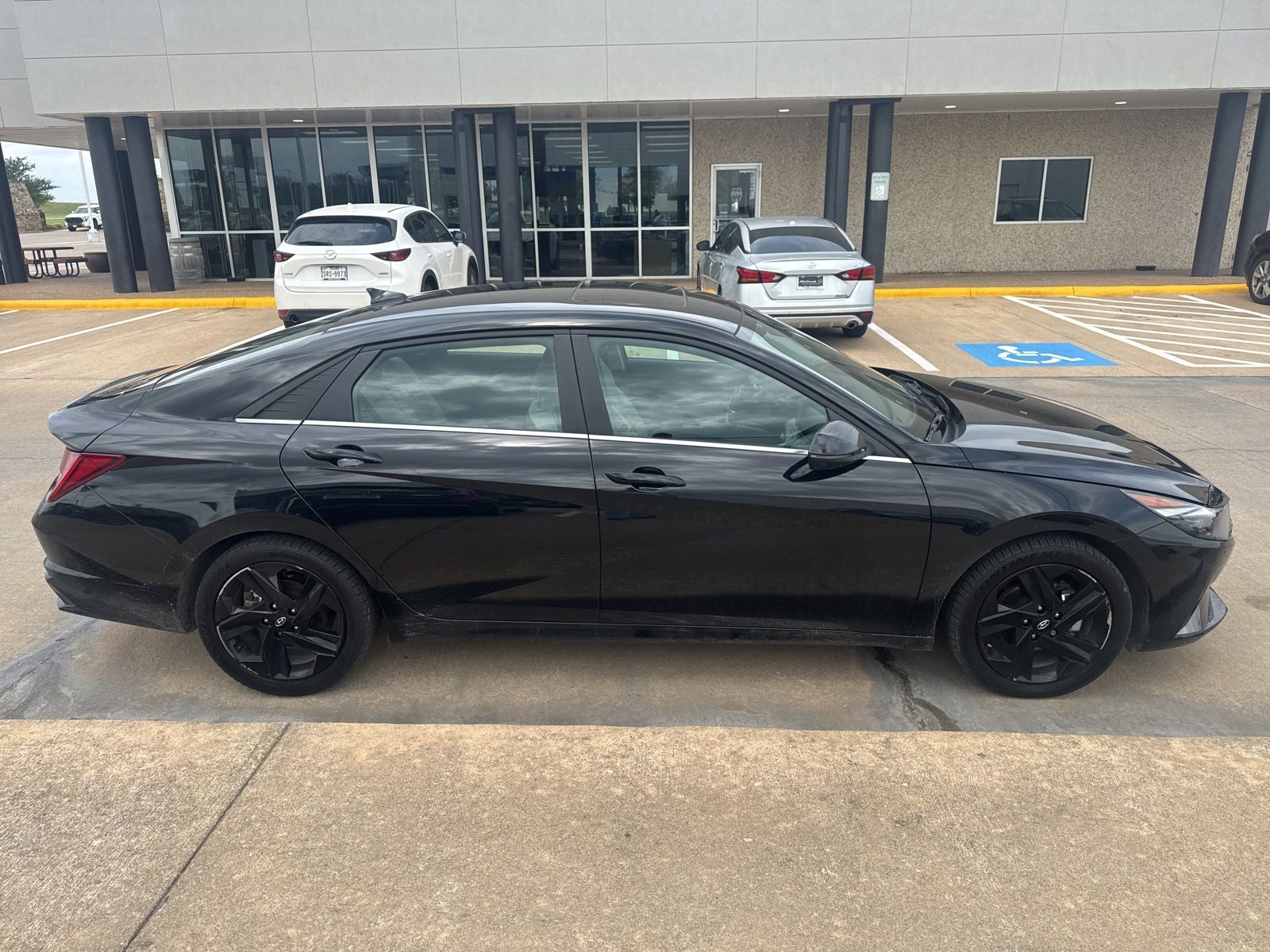 2023 Hyundai Elantra Hybrid Limited