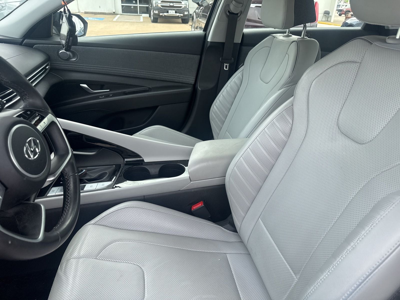 2023 Hyundai Elantra Hybrid Limited