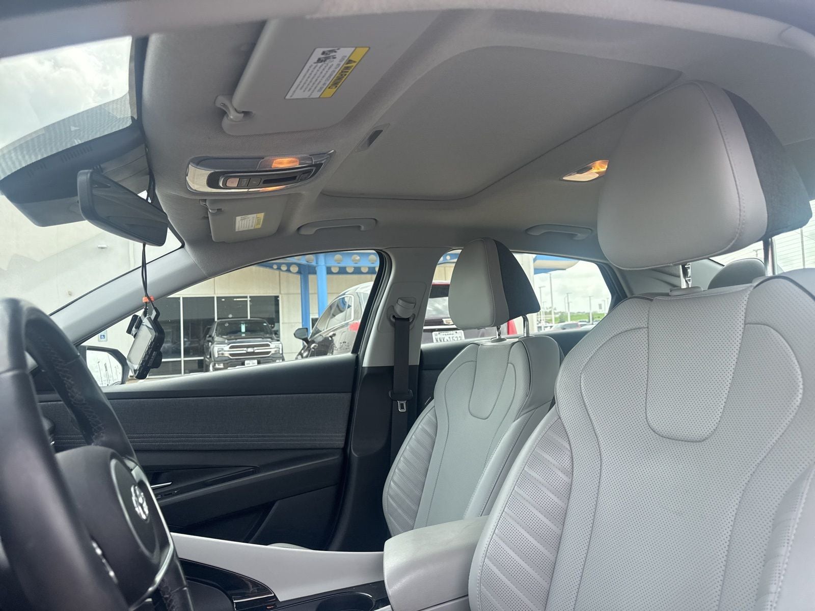 2023 Hyundai Elantra Hybrid Limited