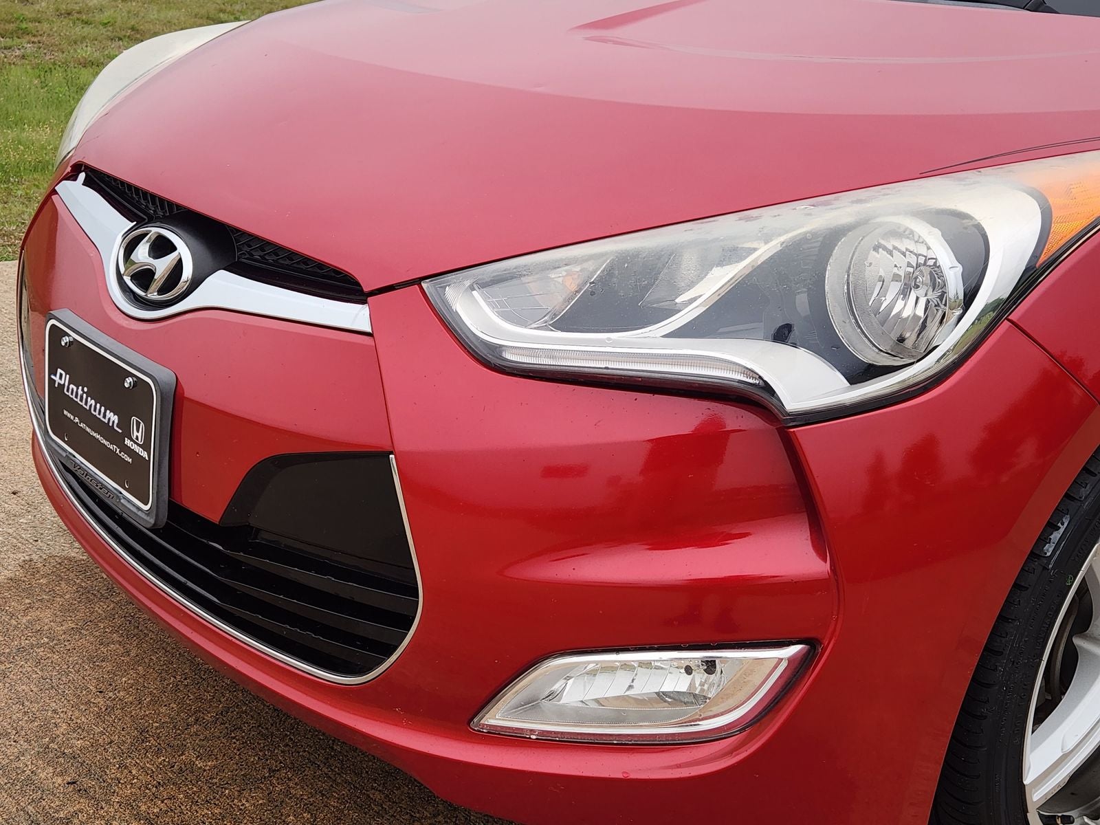 2016 Hyundai Veloster Base