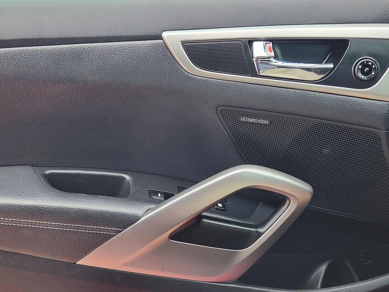 2016 Hyundai Veloster Base