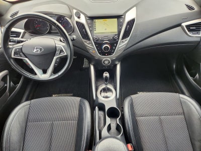 2016 Hyundai Veloster Base