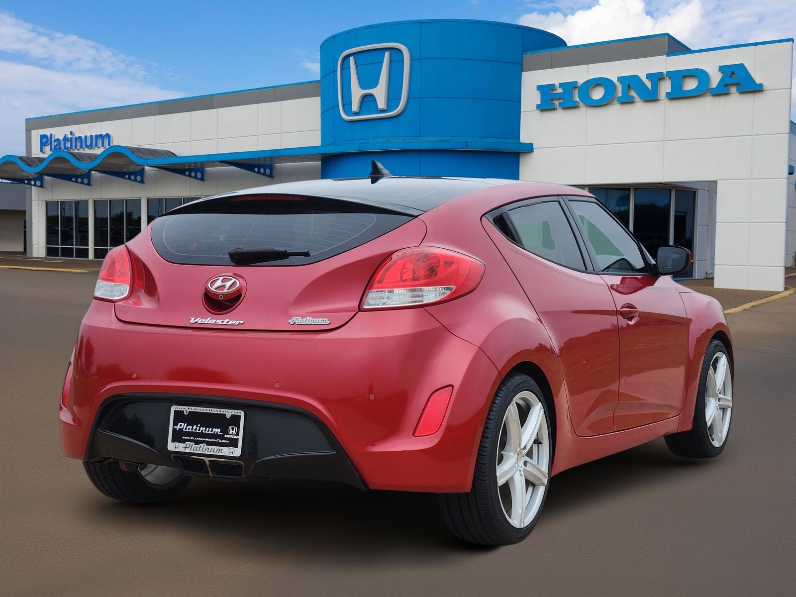 2016 Hyundai Veloster Base