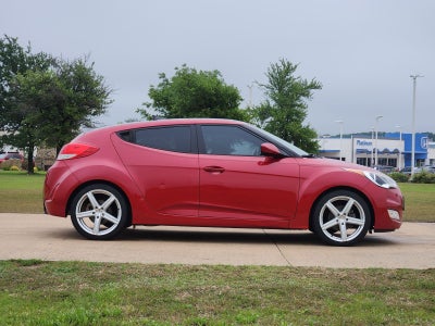 2016 Hyundai Veloster Base