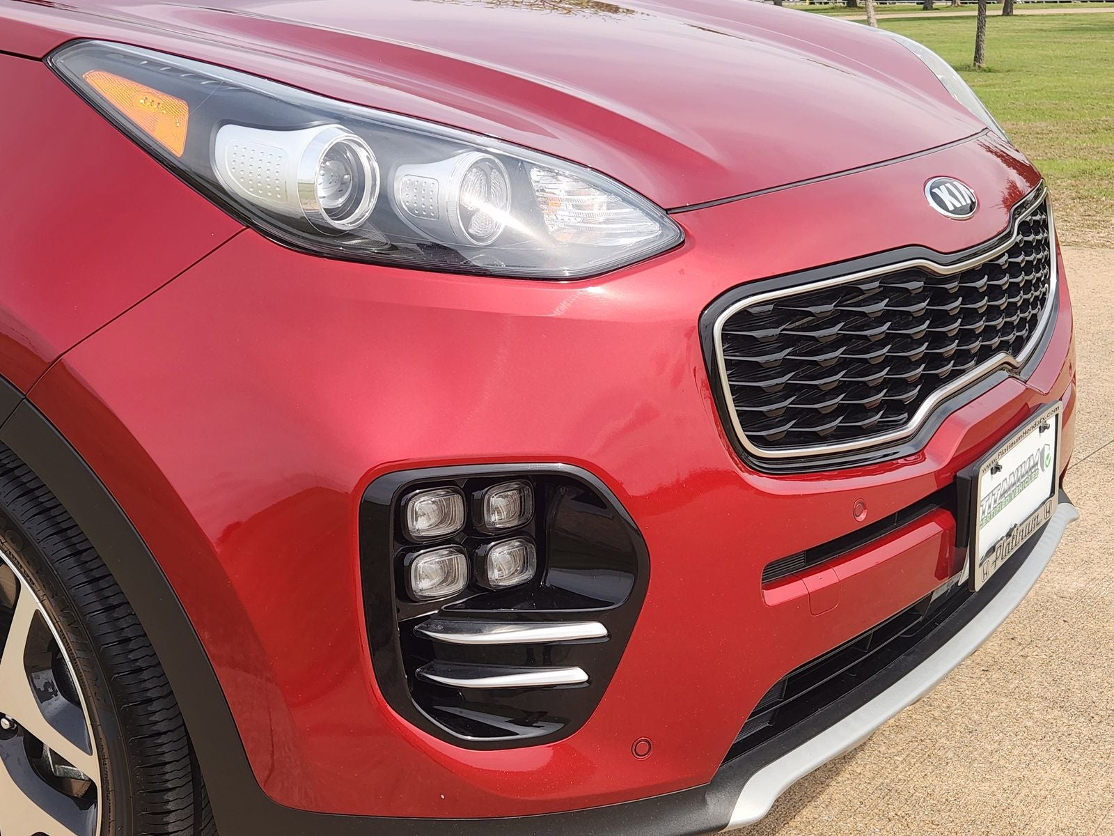 2018 Kia Sportage SX