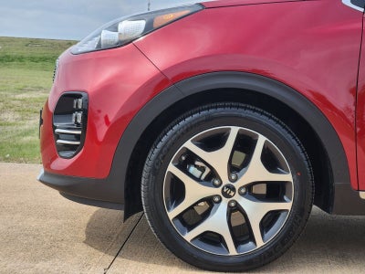 2018 Kia Sportage SX