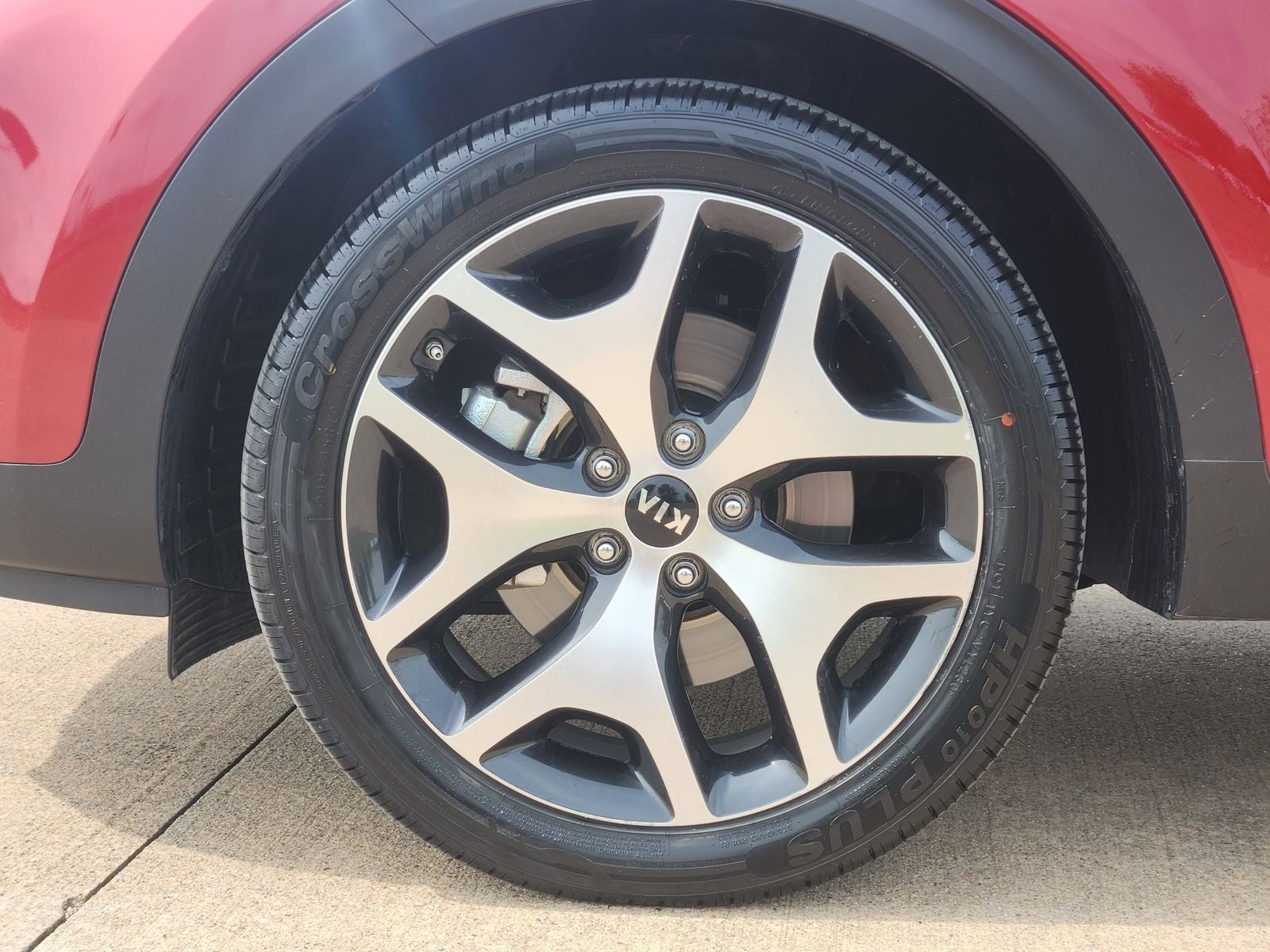 2018 Kia Sportage SX