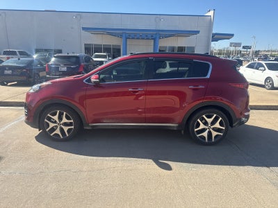 2018 Kia Sportage SX