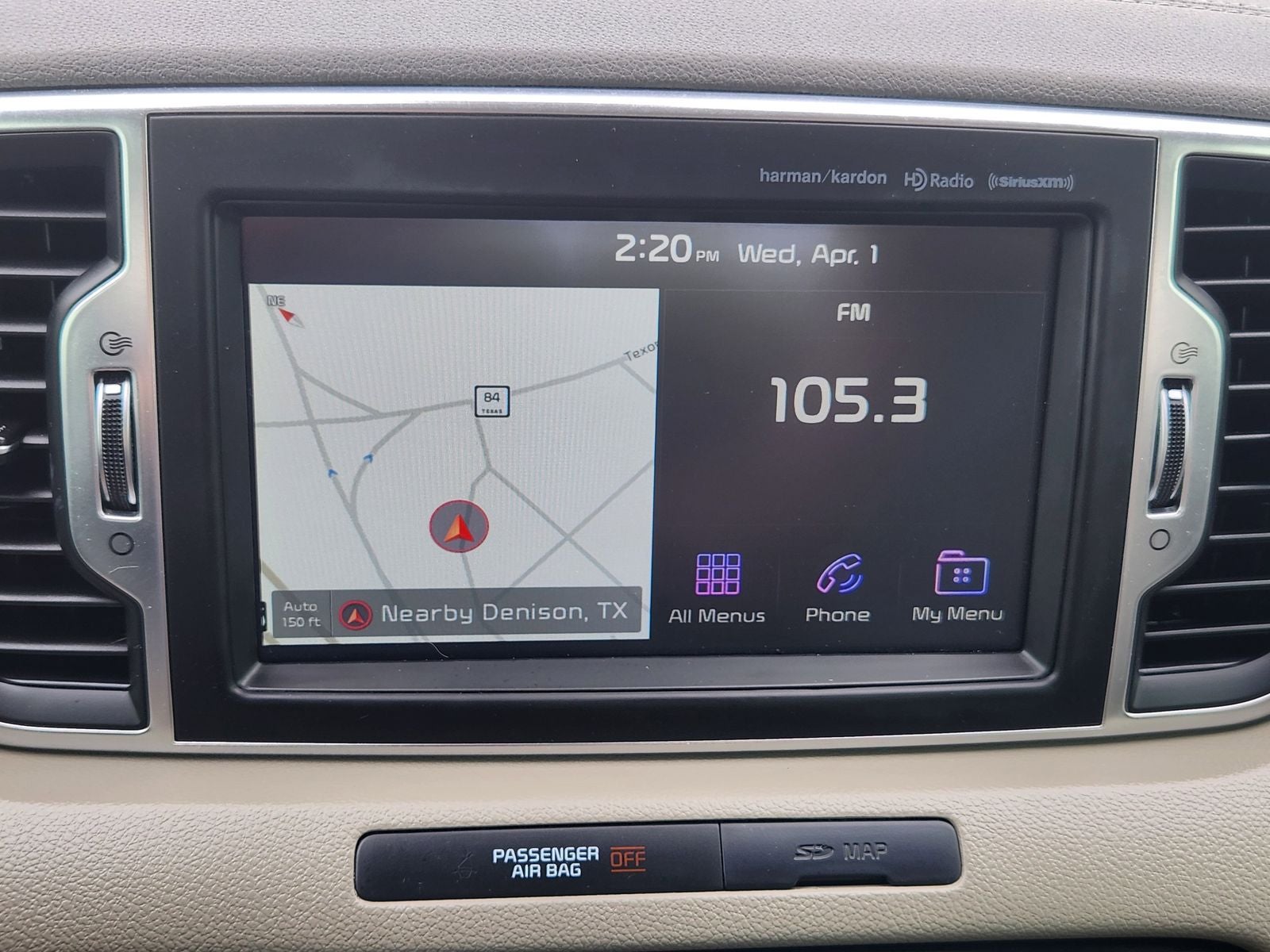 2018 Kia Sportage SX