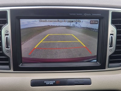 2018 Kia Sportage SX