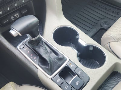 2018 Kia Sportage SX