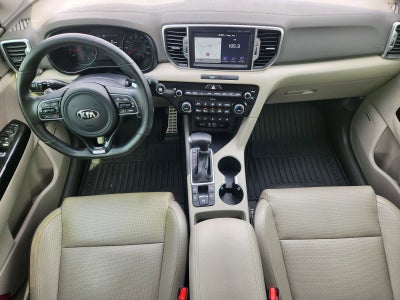 2018 Kia Sportage SX