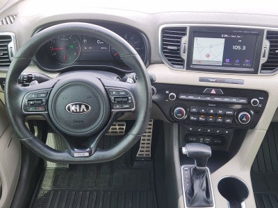 2018 Kia Sportage SX