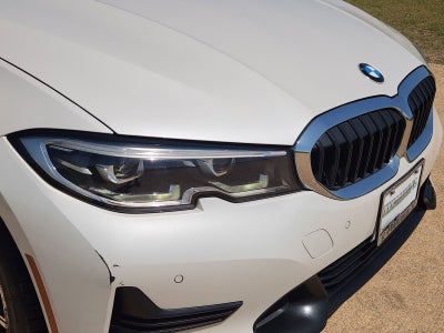 2021 BMW 3 Series 330i xDrive