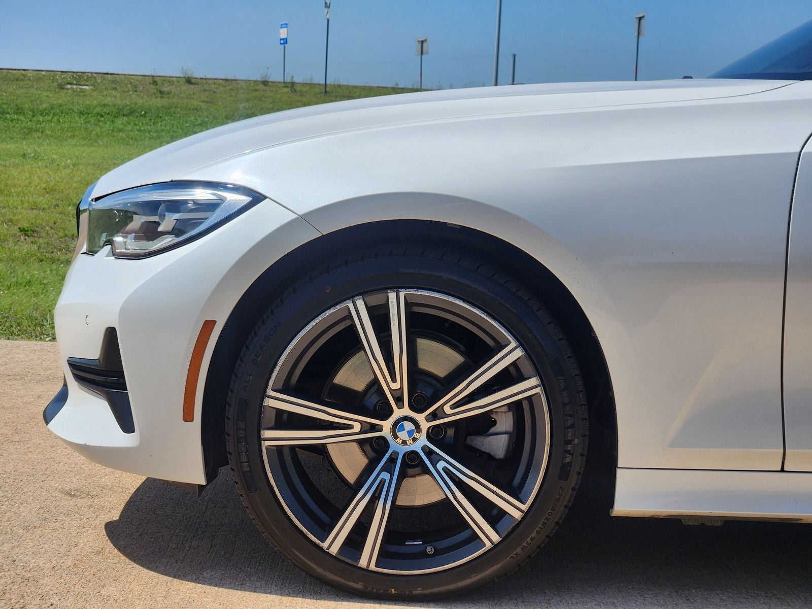 2021 BMW 3 Series 330i xDrive