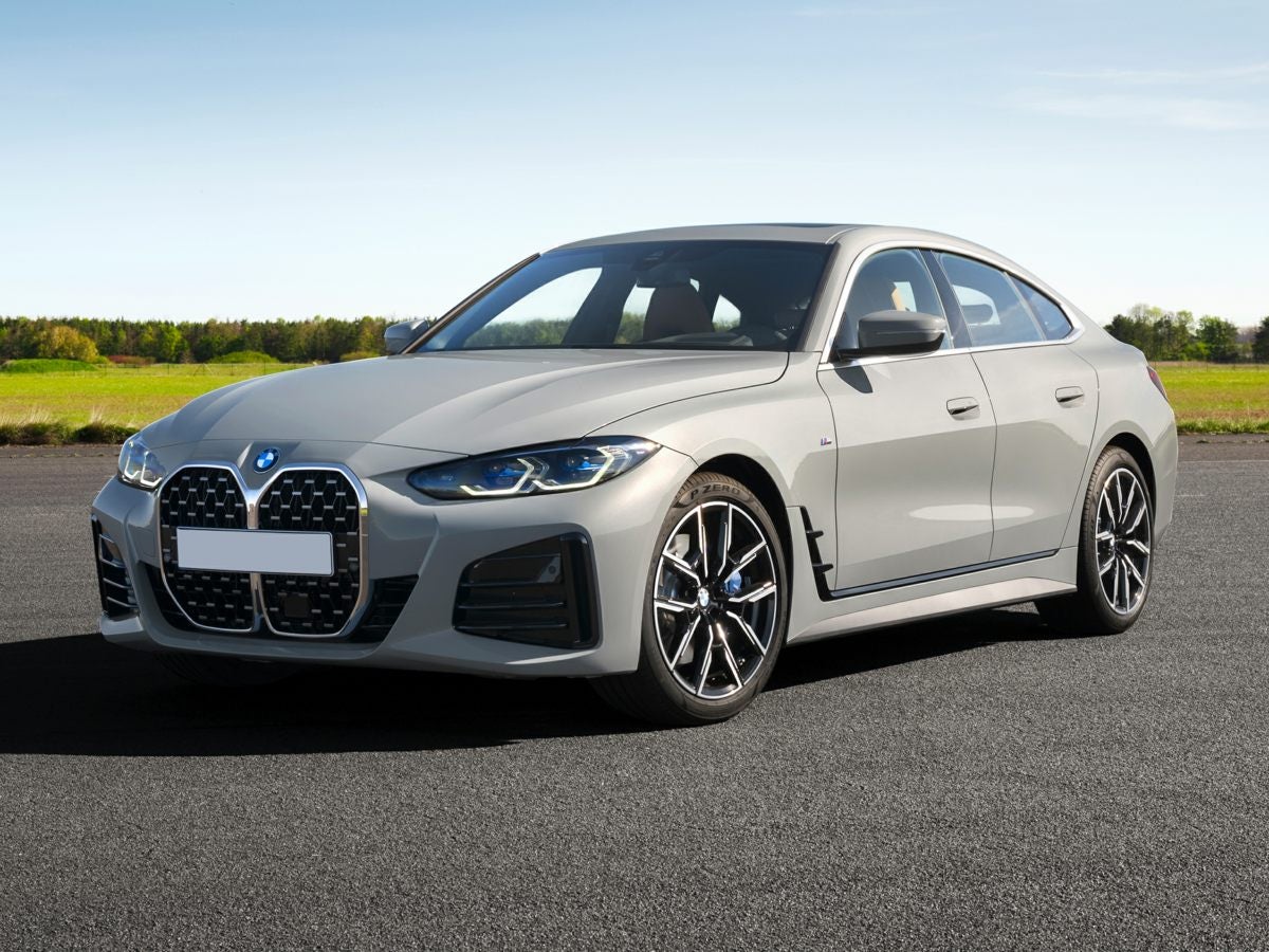 2022 BMW 4 Series 430i Gran Coupe