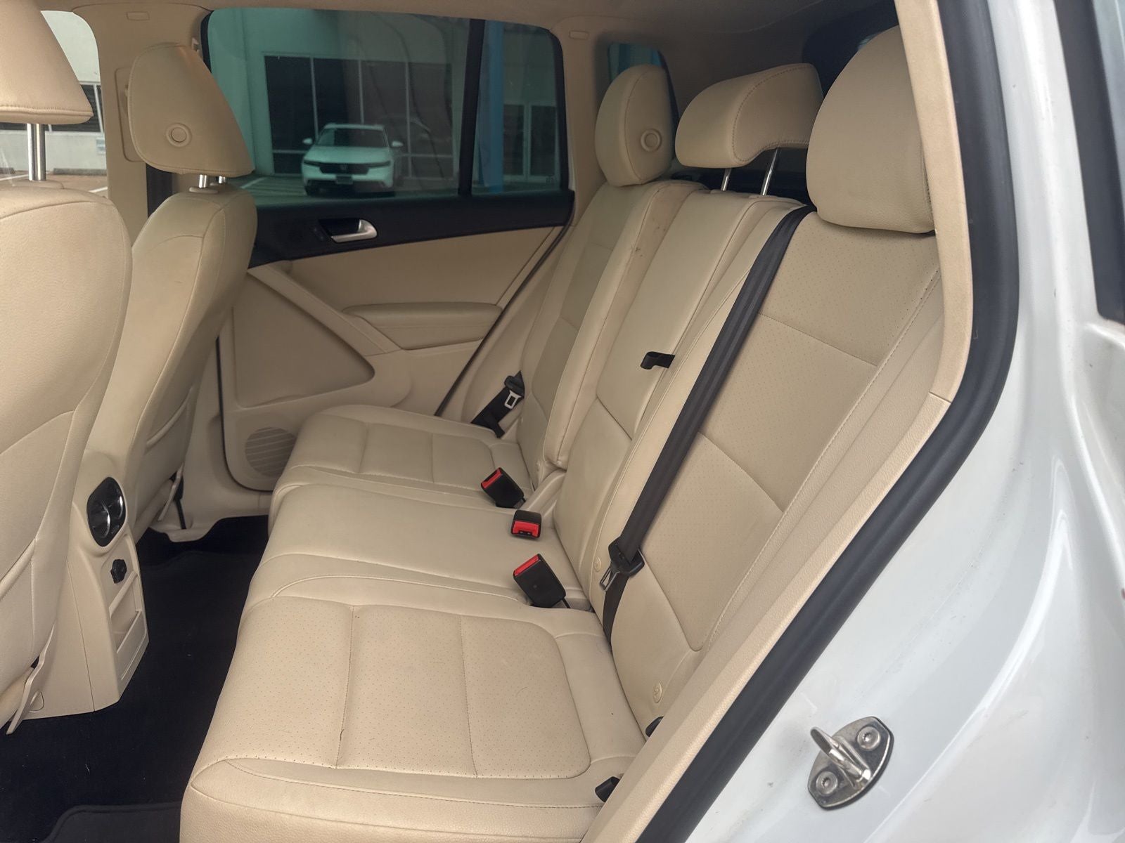 2015 Volkswagen Tiguan SE w/Appearance