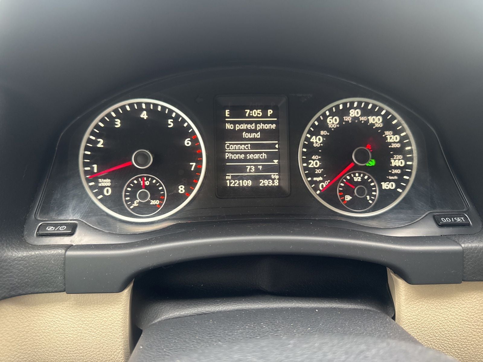 2015 Volkswagen Tiguan SE w/Appearance