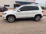 2015 Volkswagen Tiguan SE w/Appearance