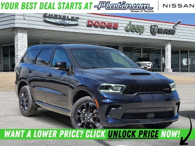 2025 Dodge Durango GT Plus