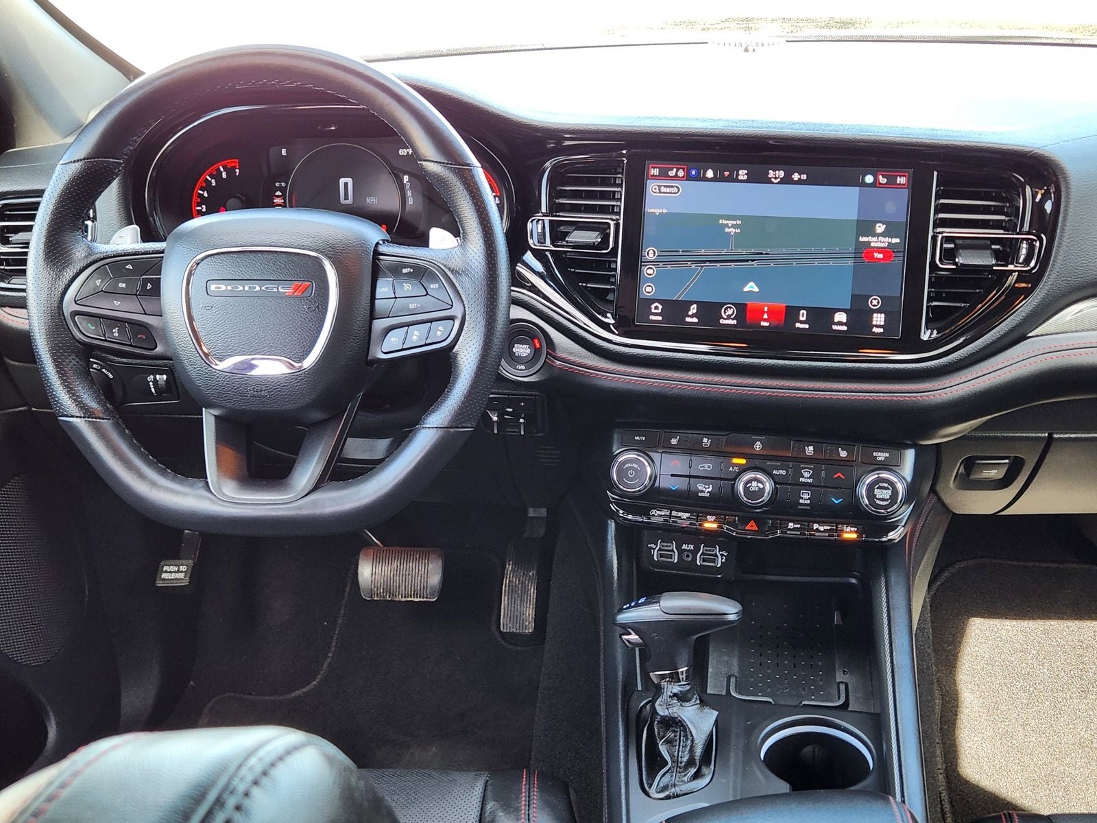 2025 Dodge Durango GT Plus
