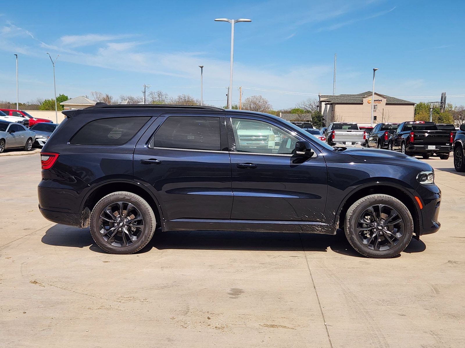 2025 Dodge Durango GT Plus