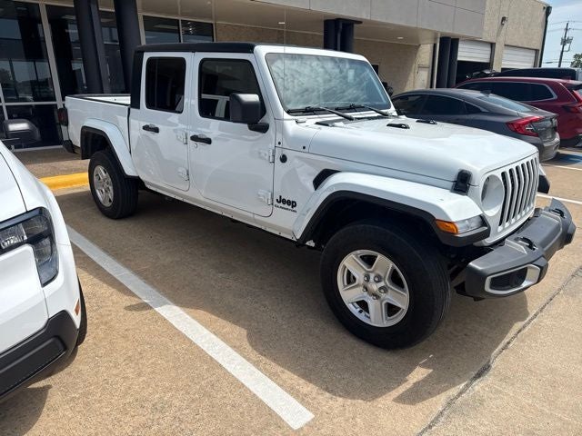 2022 Jeep Gladiator Sport S