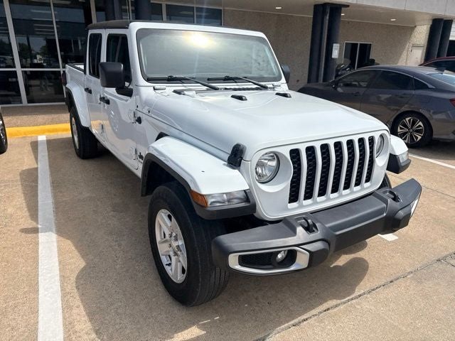 2022 Jeep Gladiator Sport S
