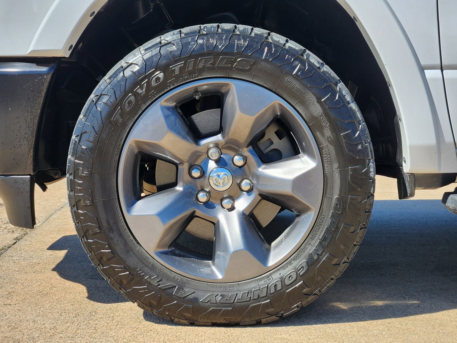 2023 RAM 1500 Big Horn/Lone Star