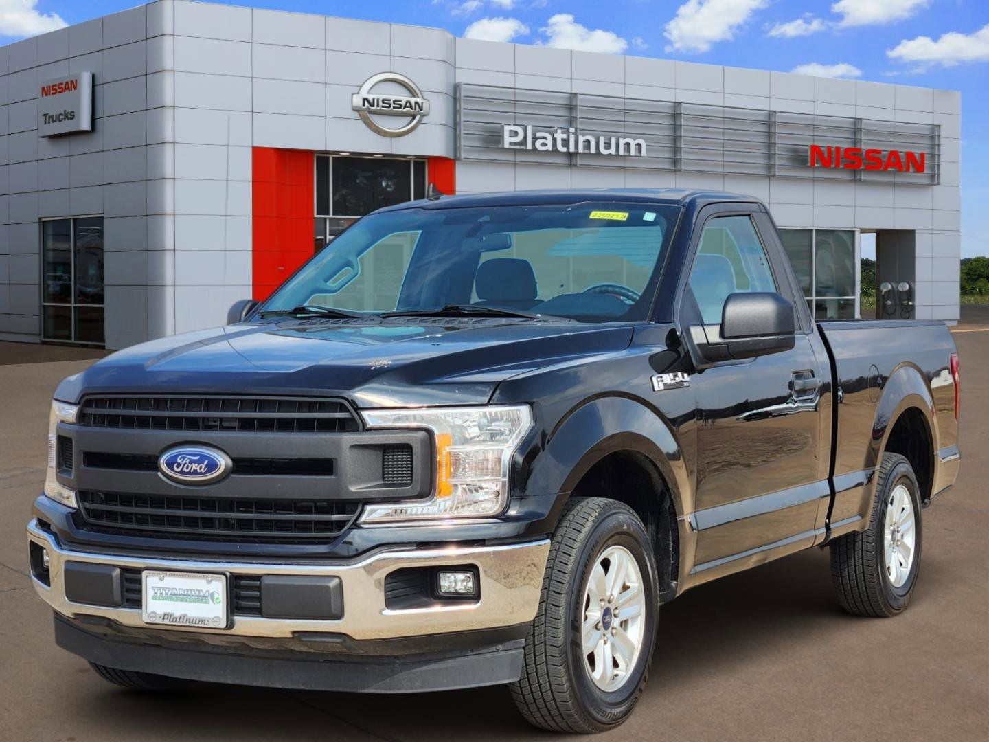2020 Ford F-150 XL