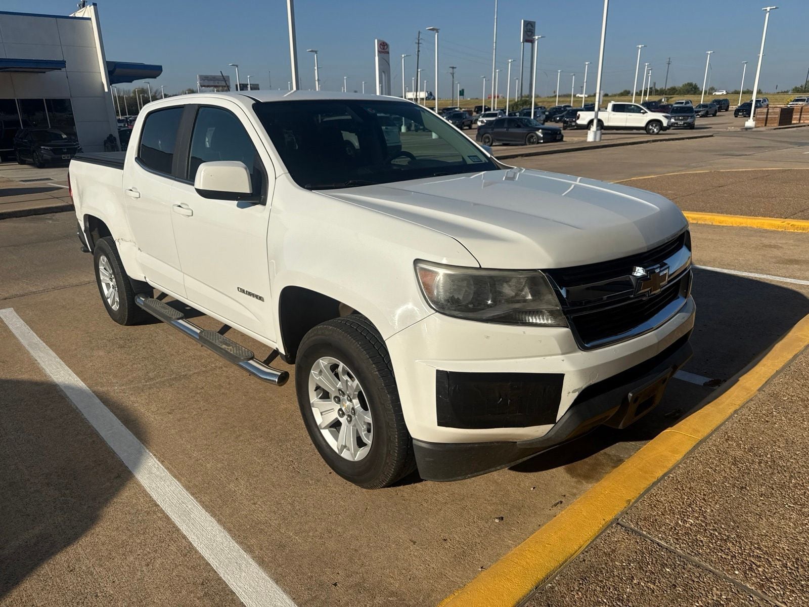 2019 Chevrolet Colorado LT