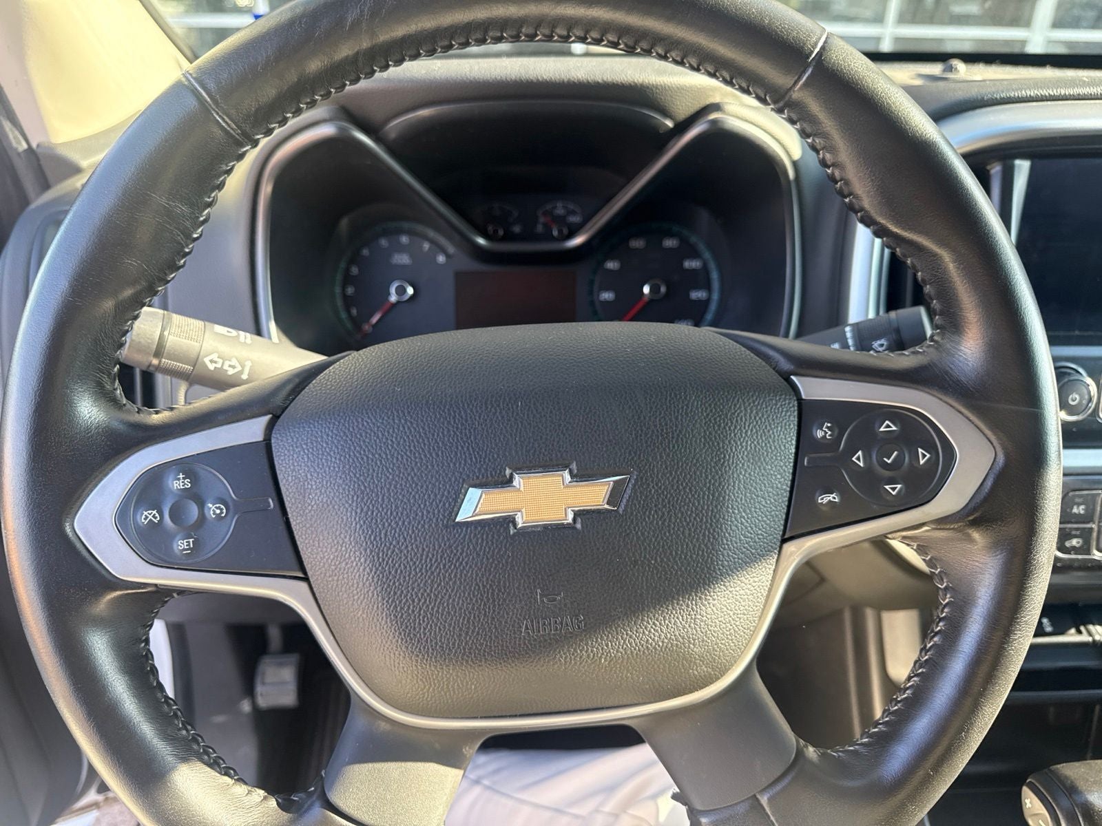2019 Chevrolet Colorado LT