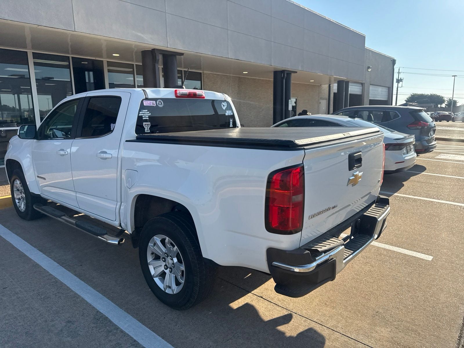 2019 Chevrolet Colorado LT
