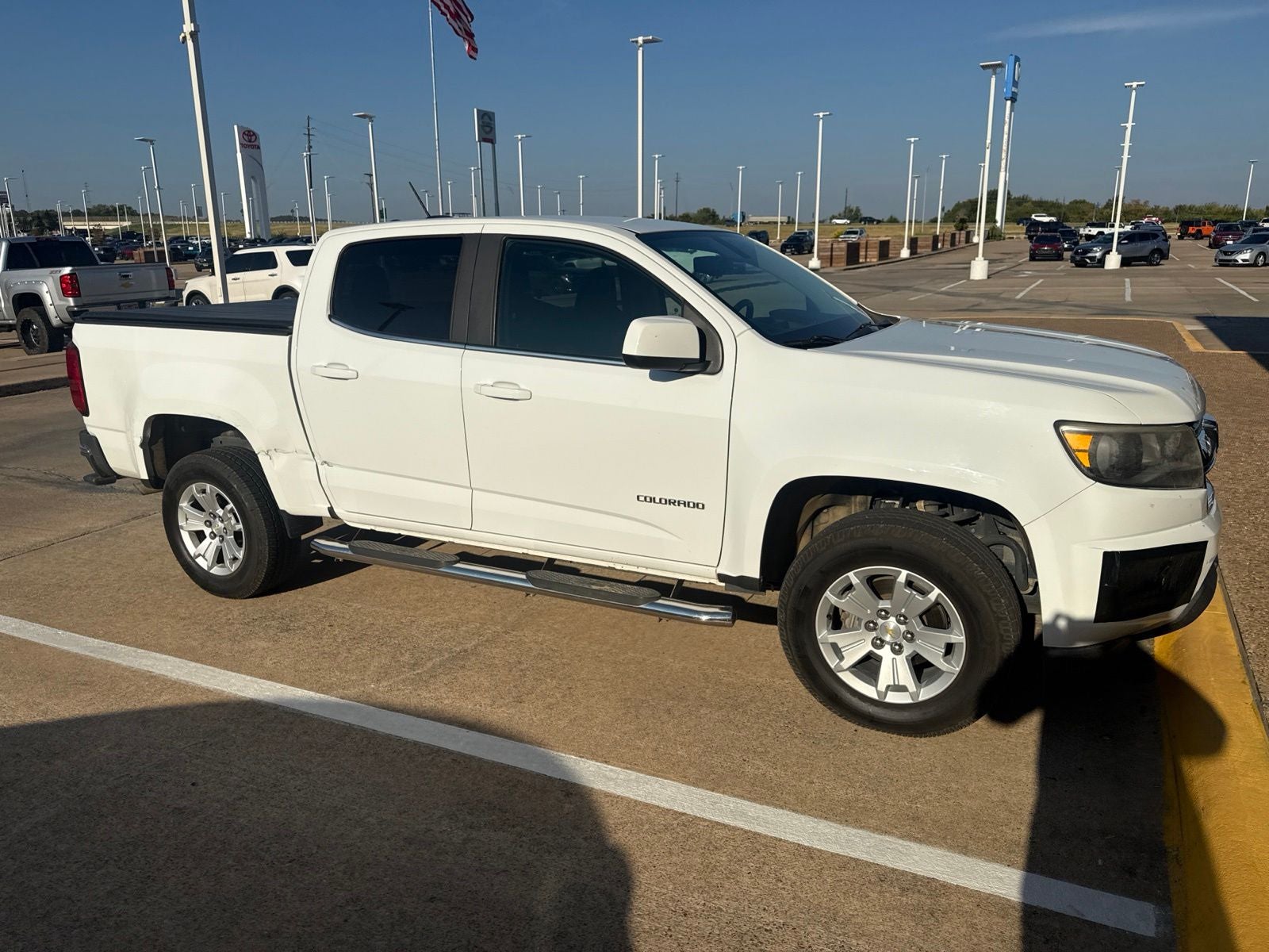 2019 Chevrolet Colorado LT