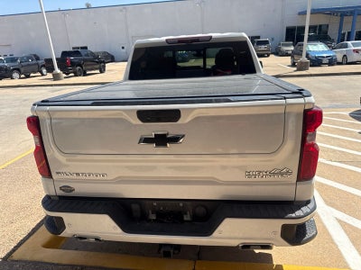 2022 Chevrolet Silverado 1500 LTD High Country