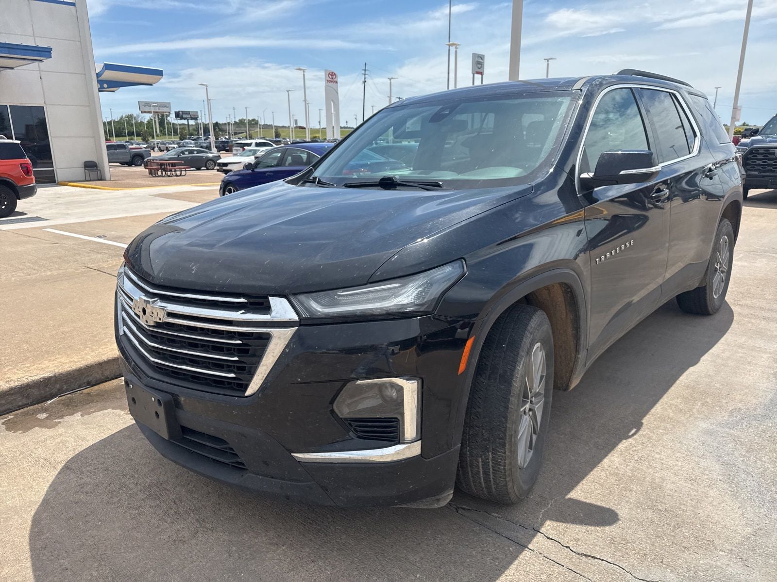 2023 Chevrolet Traverse LT 1LT