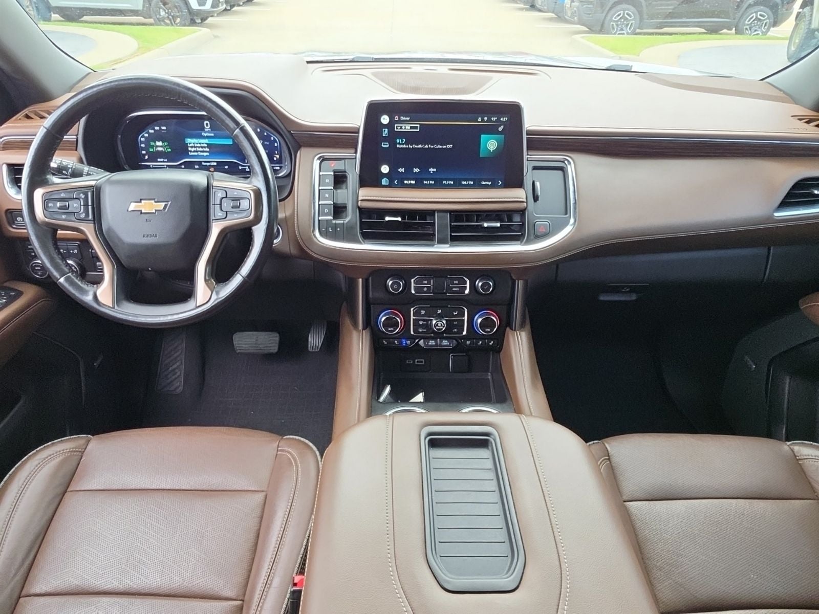 2022 Chevrolet Suburban High Country