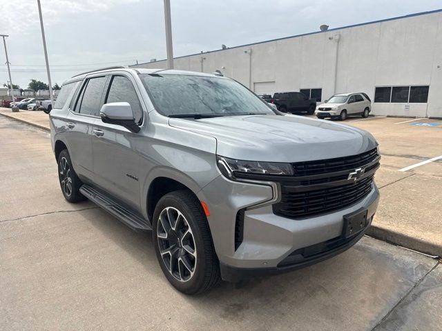 2024 Chevrolet Tahoe RST