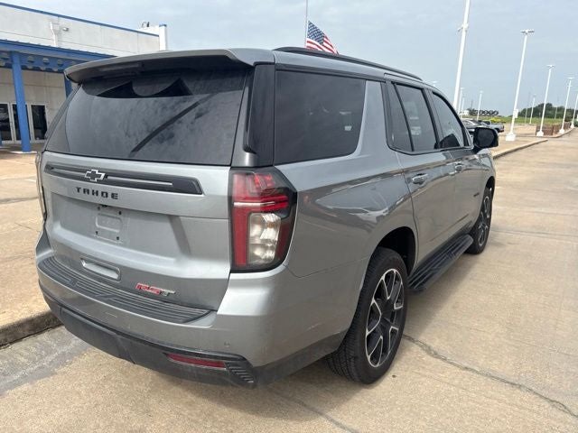 2024 Chevrolet Tahoe RST
