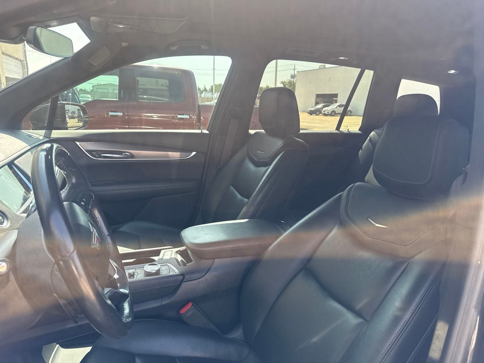 2022 Cadillac XT6 Luxury