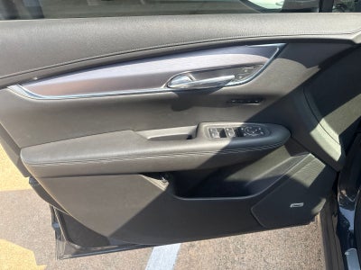 2022 Cadillac XT6 Luxury