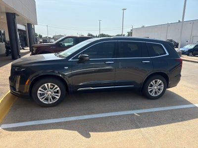 2022 Cadillac XT6 Luxury