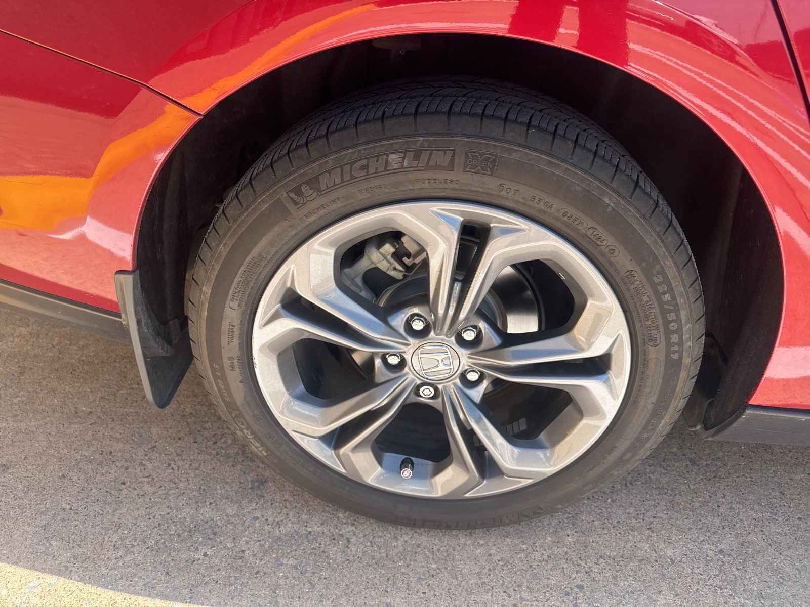 2023 Honda Accord EX w/o BSI