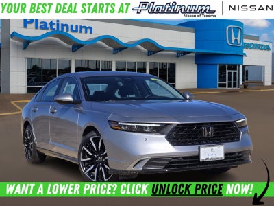 2023 Honda Accord Hybrid Touring