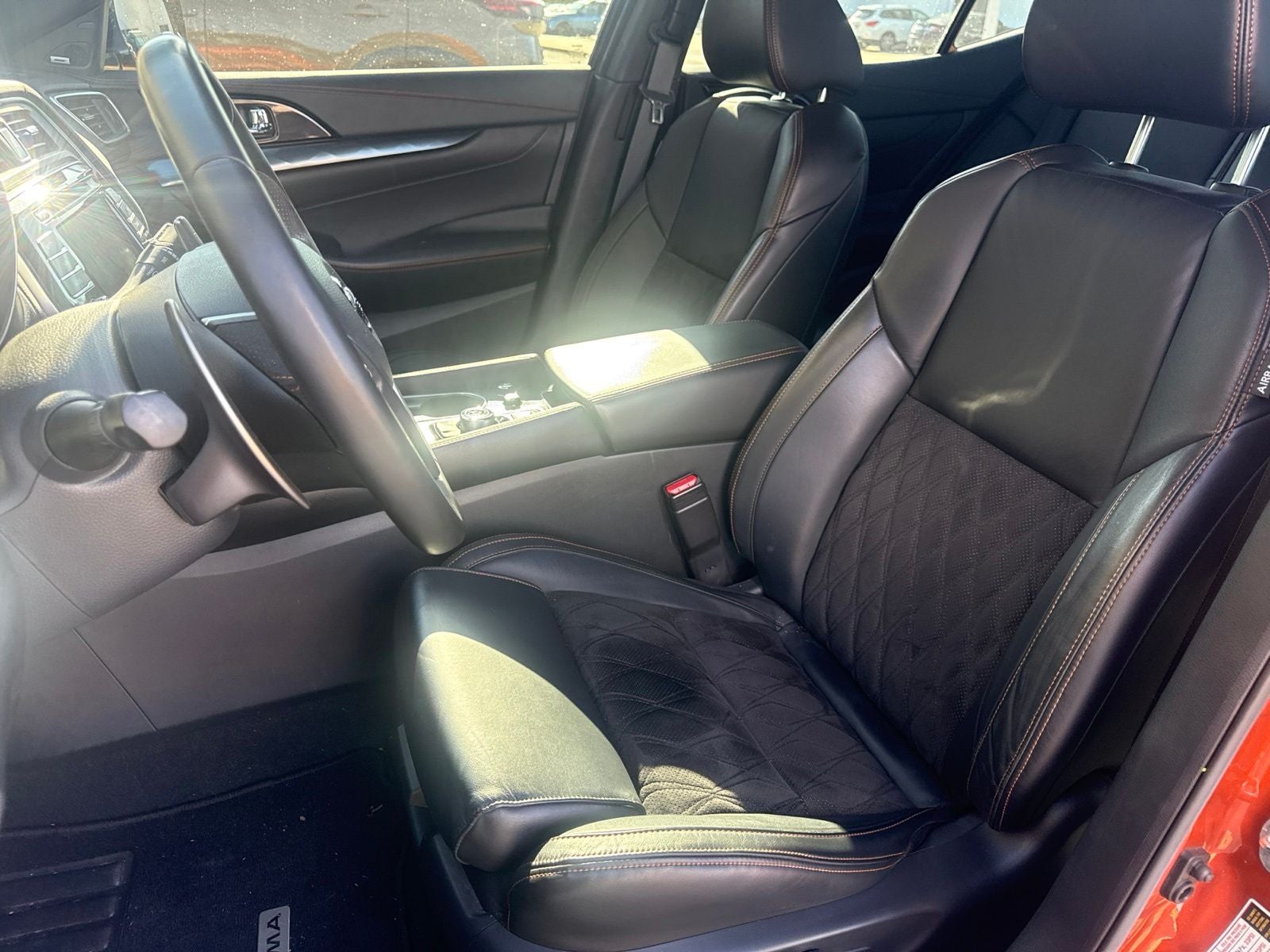 2022 Nissan Maxima SR