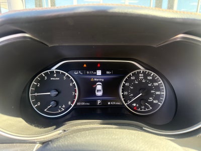 2022 Nissan Maxima SR