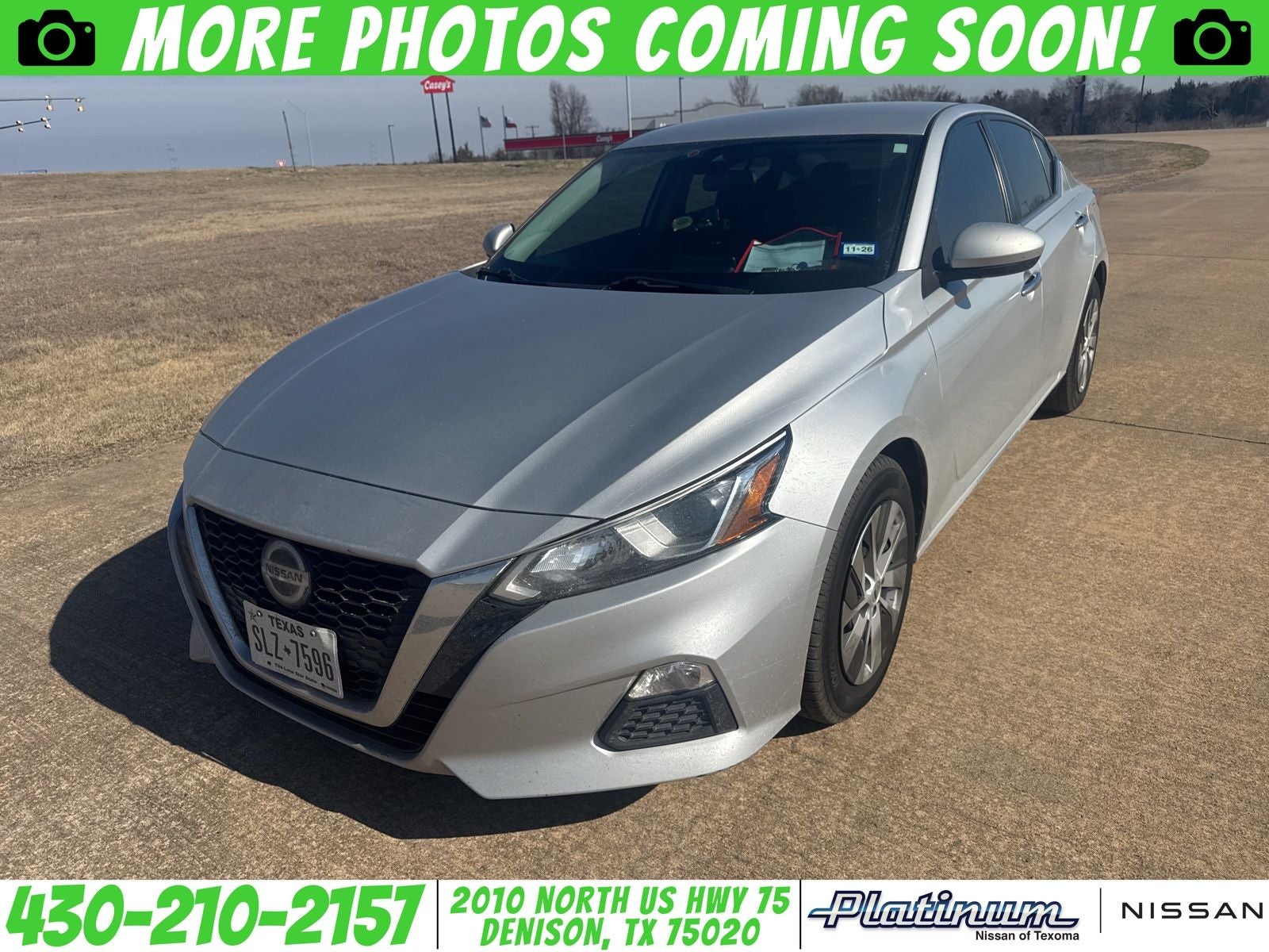 2021 Nissan Altima 2.5 S