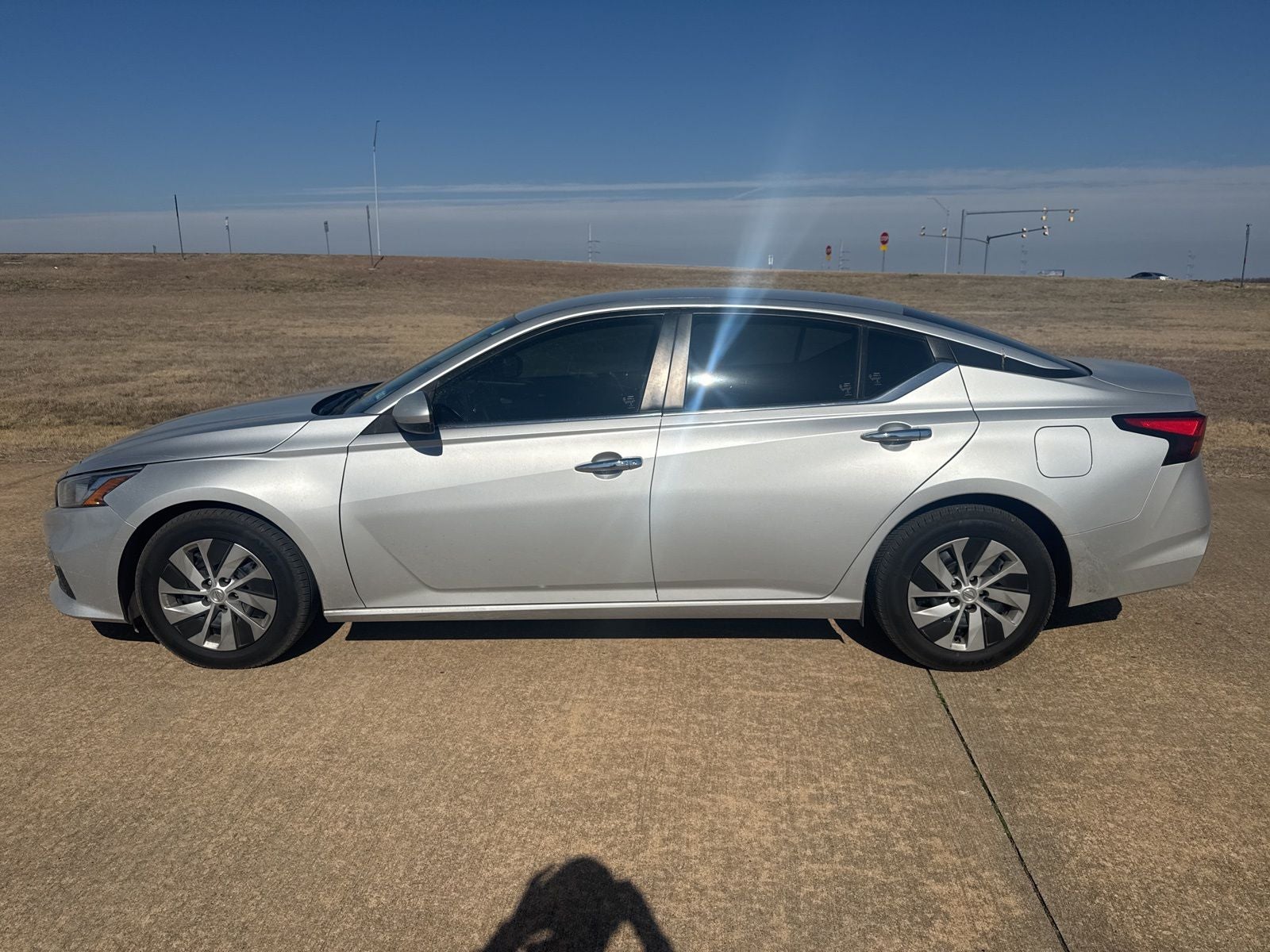 2021 Nissan Altima 2.5 S